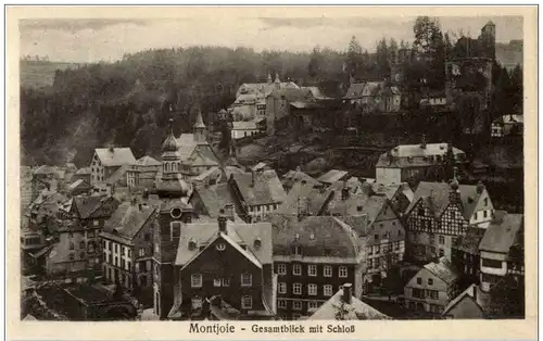 Monschau - Montjoie -116852