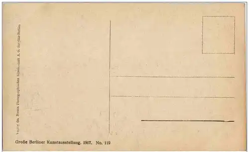 Niels Peder Mols - Das Alte Mutterschaf soll verkauft werden -118386