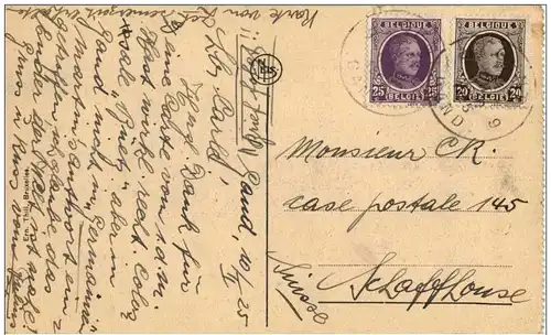 Gand - Gare du Sud -118658