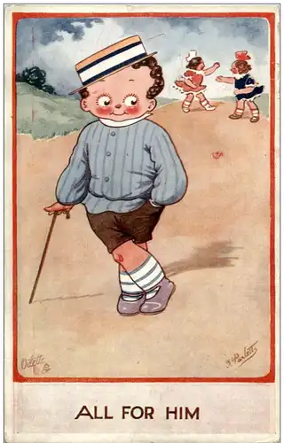 Humor - All for him -117576