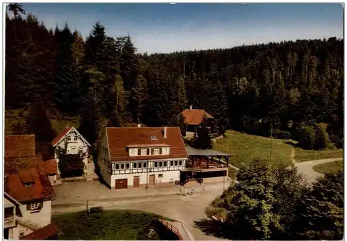 Eyachmühle zwischen Wildbad und Dobel -117864