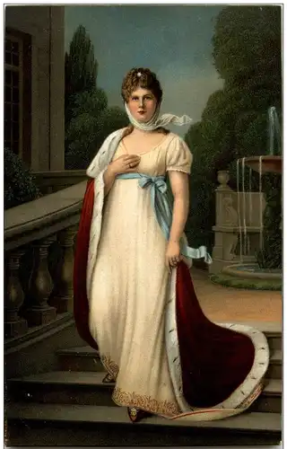 Königin Luise von Preussen -118558