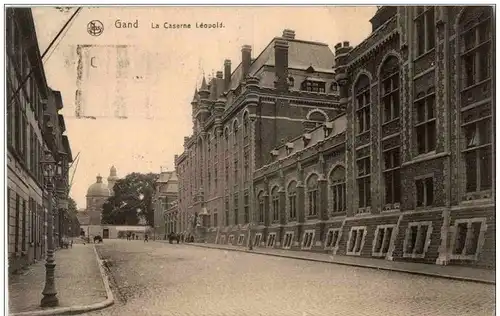 Gand - La Caserne Leopold -118660