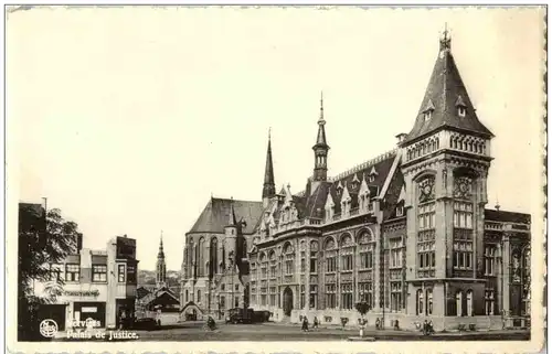 Verviers - Palais de Justice -118688
