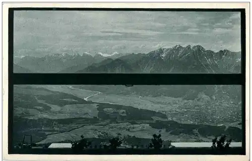 Patscherkofel Bahn Seilbahn -119140