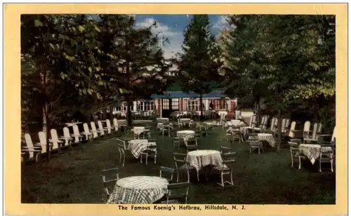 Hillsdale - Koenigs Hofbrau -118872