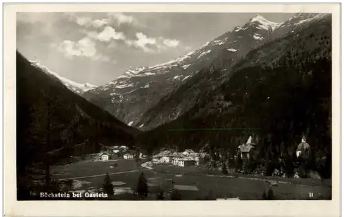 Böckstein bei Gastein -119276