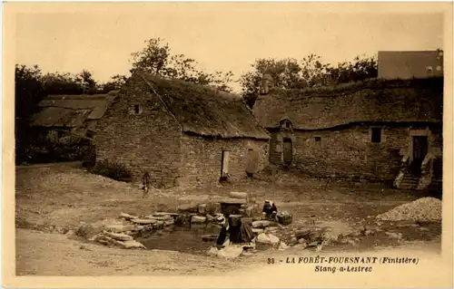 La Foret Fouesnant -60564