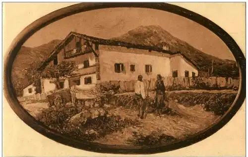 Au Pays Basque - Ferme a Sare -118622