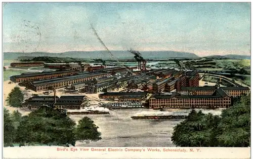 Schenectady - General Electric Company -118956