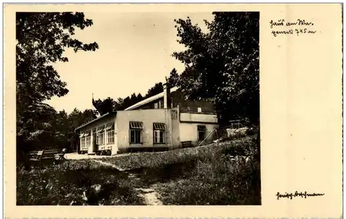 Südostmark - Jugendschutzhütte Wareneck -119366