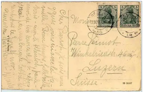 Breslau - Rathaus -118996