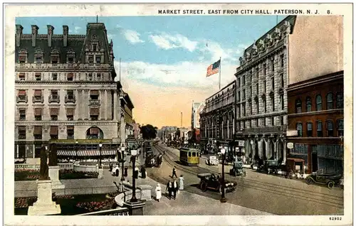Paterson - Market Street -118944
