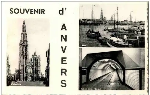 Souvenir d Anvers -118734