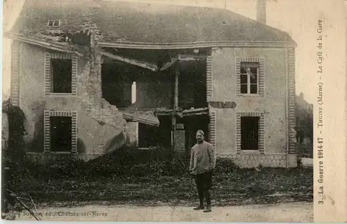 Thuiy - Le Cafe de la Gare -60722