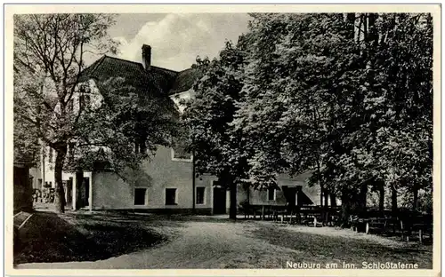 Neuburg am Inn - Schlosstaferne -119500