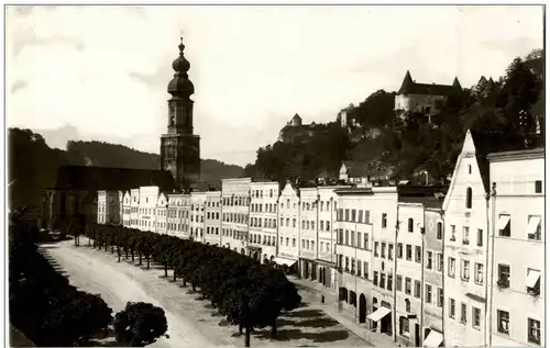 Burghausen a d Salzach -119522