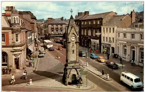 Penrith - The Market Place -117912