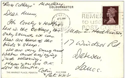 Penrith - The Market Place -117912