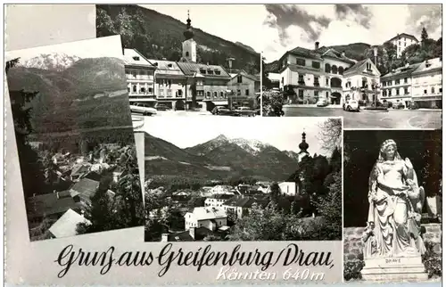 Gruss aus Greifenburg Drau -119142