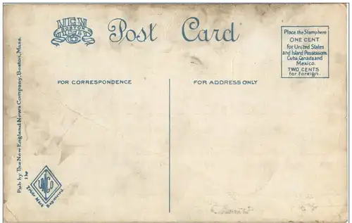 Boston - Public Library -118886