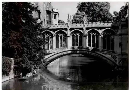 Cambridge 1953 -118016