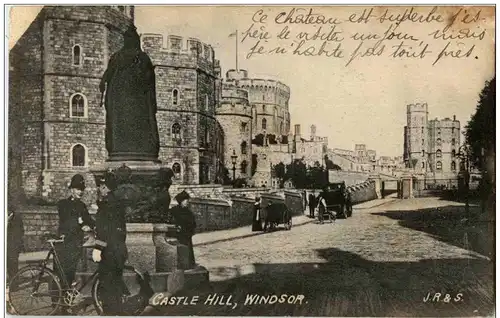 Windsor - Castle Hill -117938
