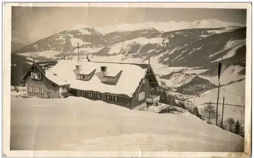 Fotschertal - Potsdamer Hütte -119236