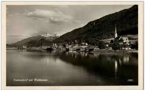 Techendorf am Weissensee -119318