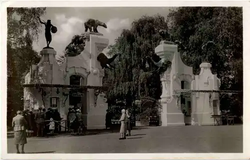 Hamburg - Stellingen - Carl Hagenbecks Tierpark -61002