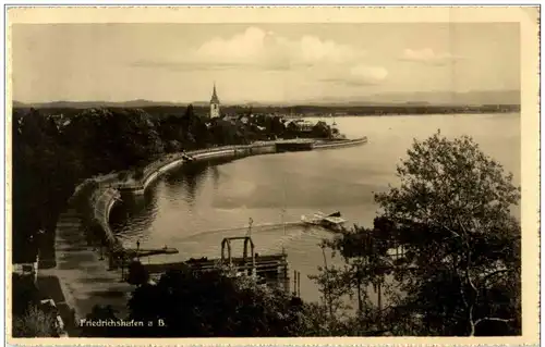 Friedrichshafen am Bodensee -119716