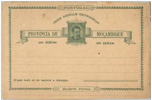 Provincia de Mocambique -117020