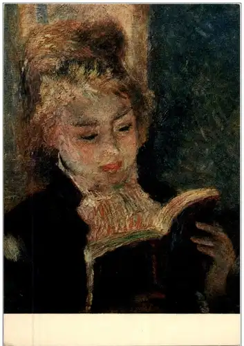 A. Renoir - Liseuse -118112
