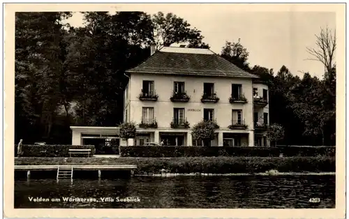 Velden - Villa Seeblick -119150