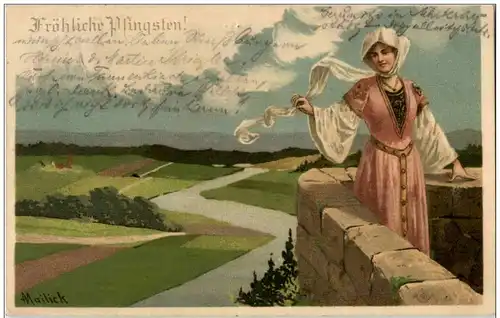 Mailick - Fröhliche Pfingsten -118132