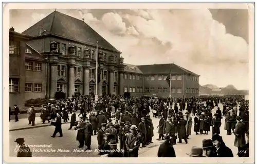 Leipzig - Technische Messe -119486