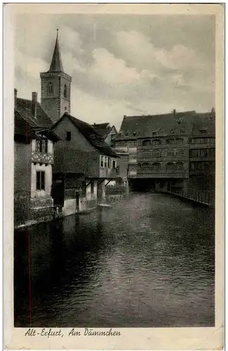Erfurt - Am Dämmchen -119460