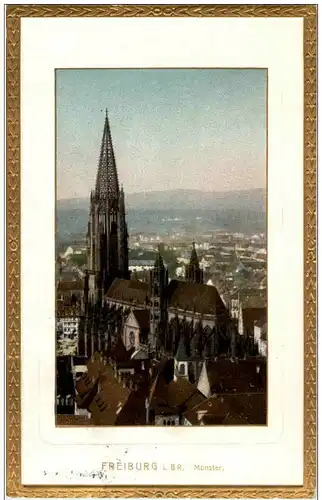 Freiburg - Münster -119934