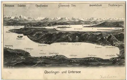 Überlinger See -119974