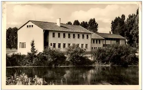 Kehl am Rhein - Jugendherberge -119636