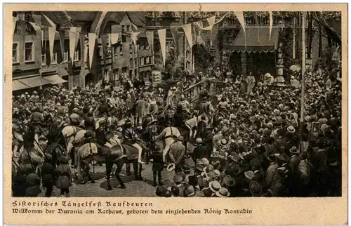 Kaufbeuren - Historisches Tänzelfest -119592