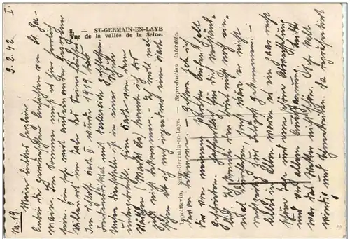 St. Germain en Laye -120078