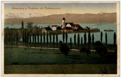 Wasserburg am Bodensee -119710