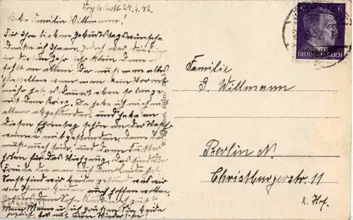 Artern - Marktplatz -61422