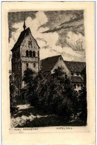 Insel Reichenau - Mittelzell -119654