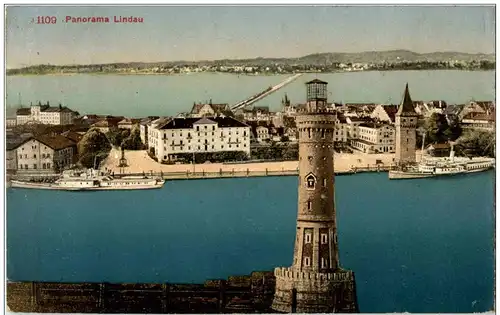 Lindau - Panorama -119852