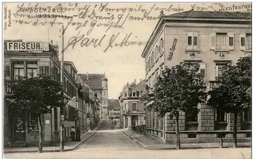 Radolfzell - Bahnhofstrasse -119816