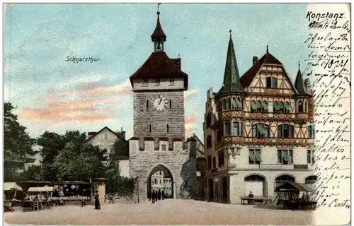Konstanz - Schnetzthor -119968