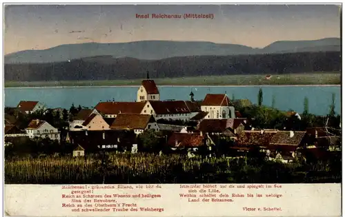 Insel Reichenau - Mittelzell -119510