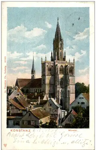 Konstanz - Münster -119780